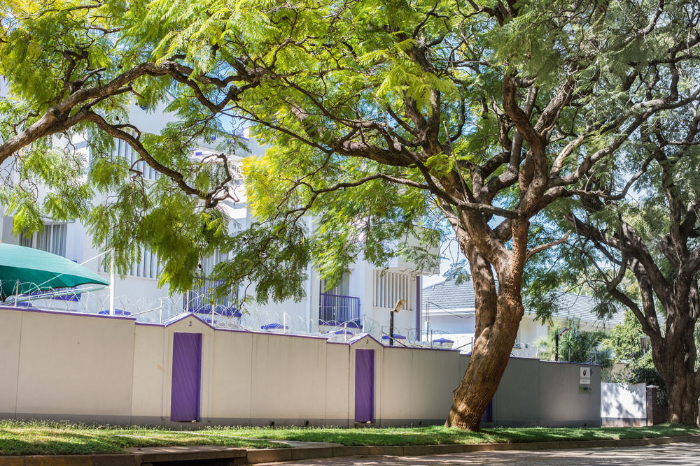 Eden Villas Harare Exterior foto
